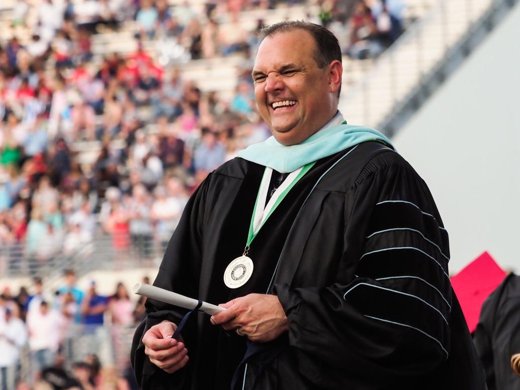 Denton ISD Superintendent Jamie Wilson retiring Denton ISD