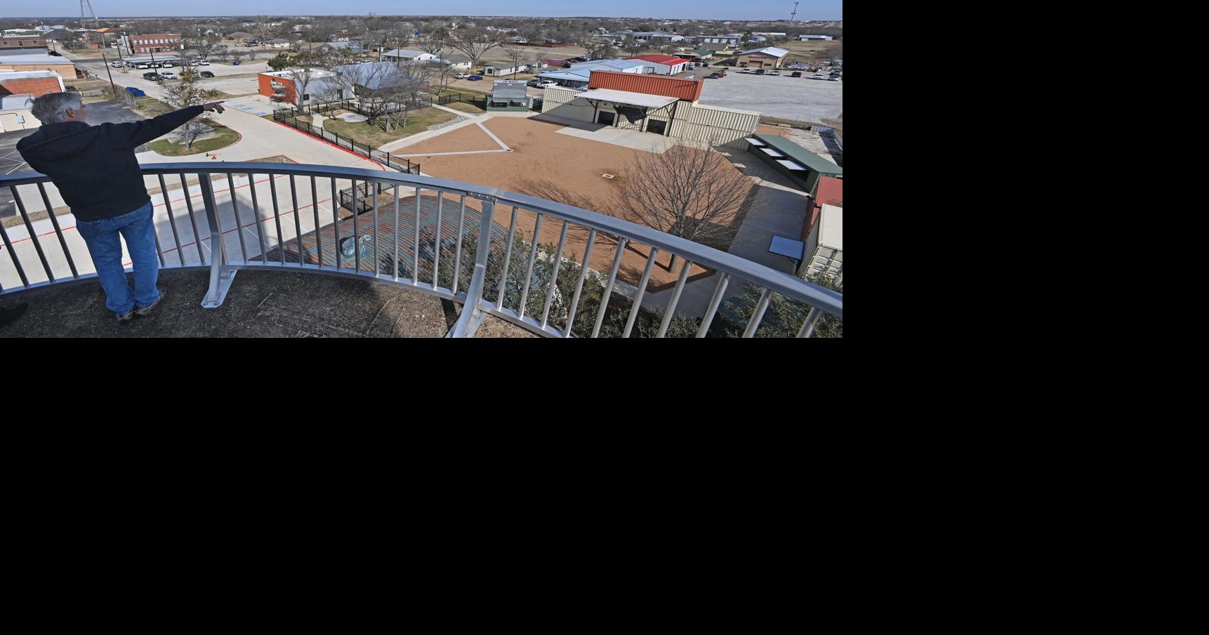 50 West to bring new eats, event space to historic downtown Krum Krum