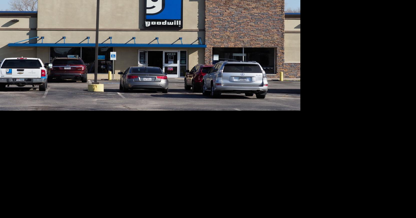 Denton authorities investigating arson at Goodwill News