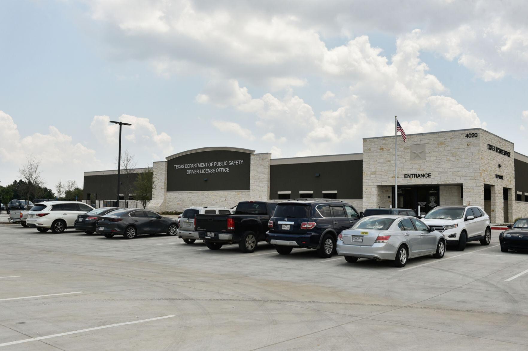 New Denton DPS office now open on McKinney to help address service