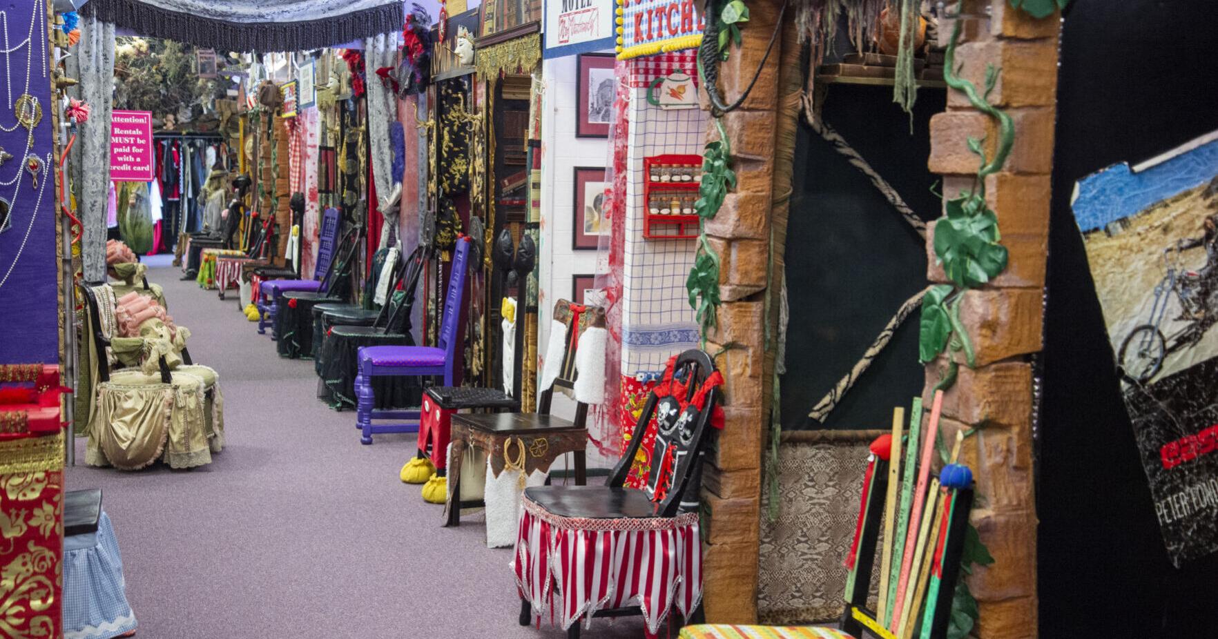 Exclusive: Longtime Denton costume shop Rose Costumes to move into old McNeill's space - Vimarsana News