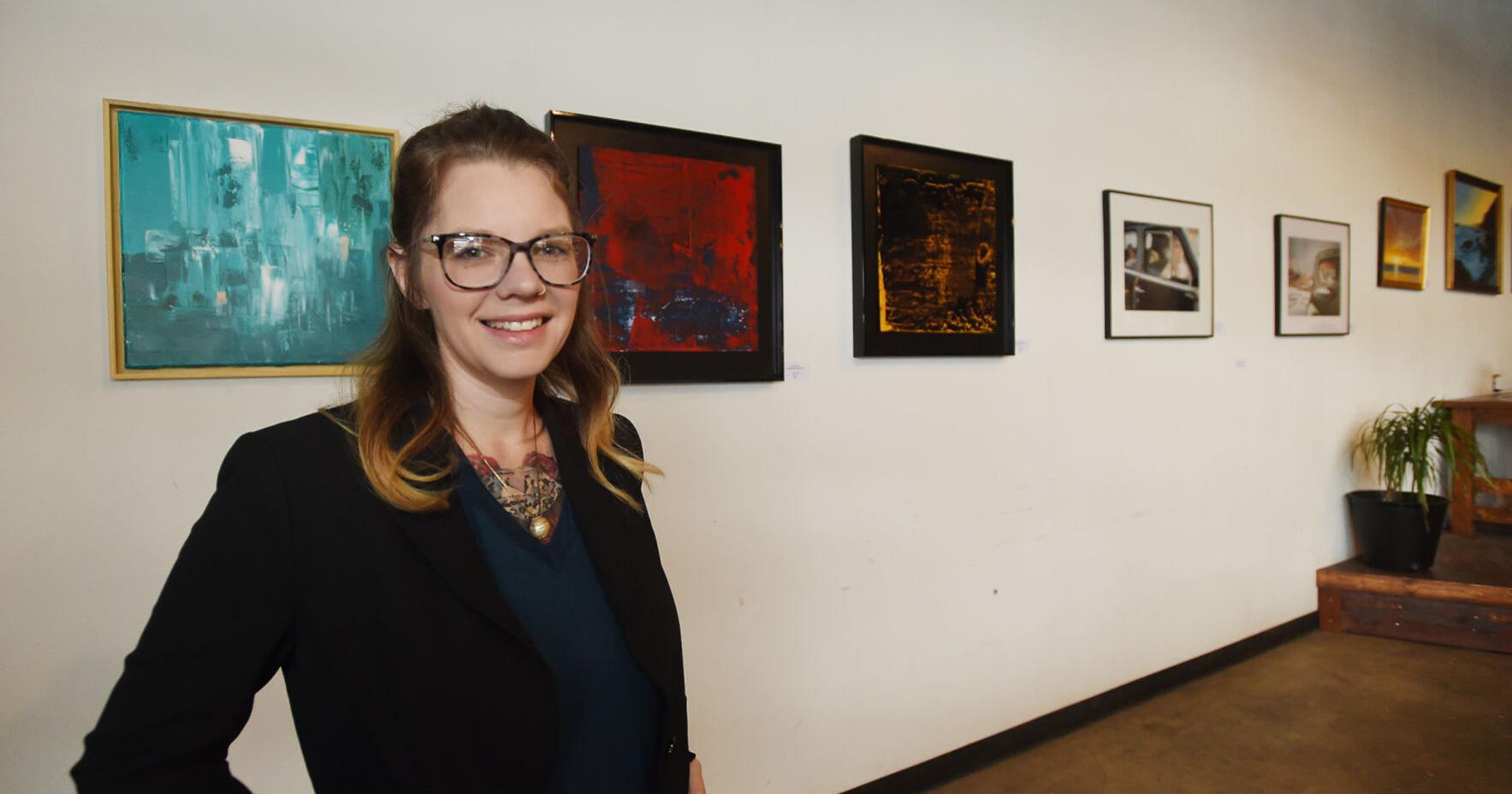 Don't miss it: 'Sojourn' art exhibit continues at UNT CoLab through end of month - Vimarsana News