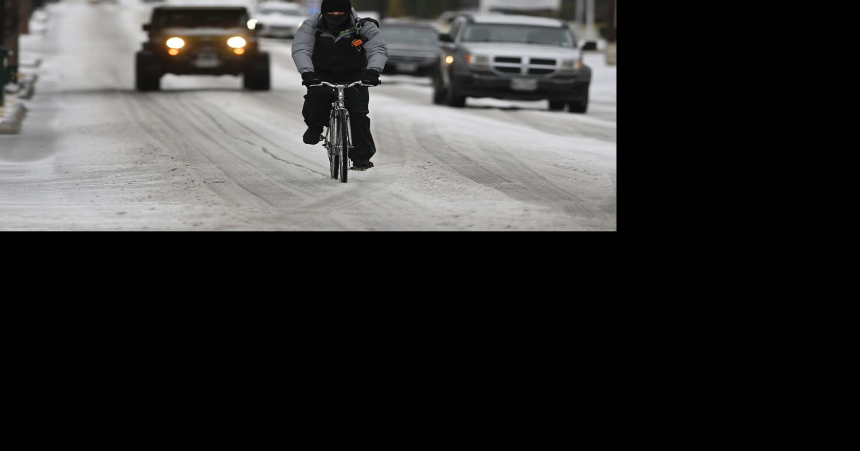 Denton and county facilities remain closed Wednesday amid projected ice