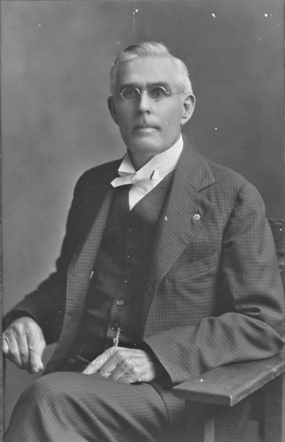 Edmond Franklin Bates