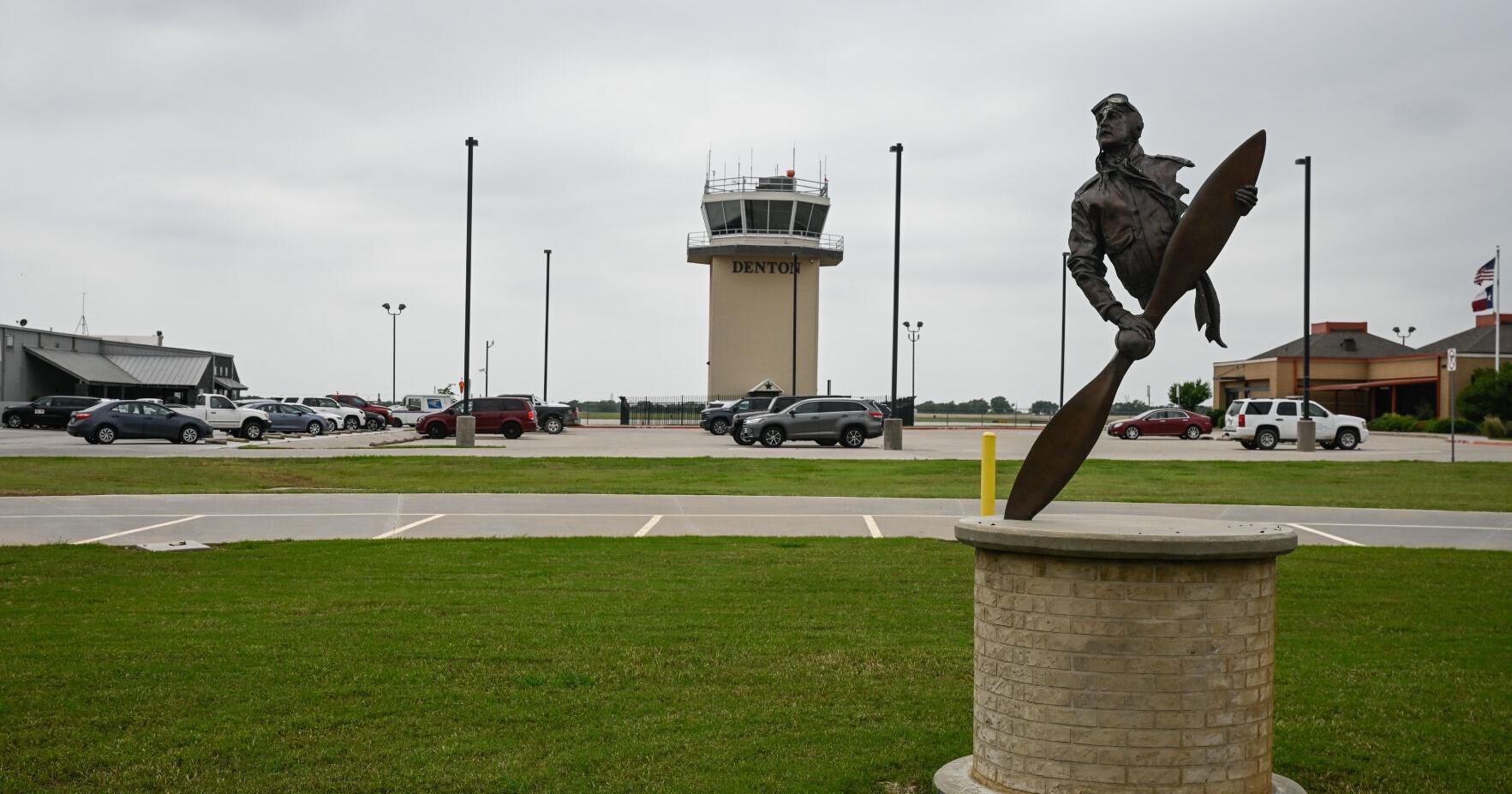 TWU flight training program nearing deal for fall takeoff - Vimarsana News