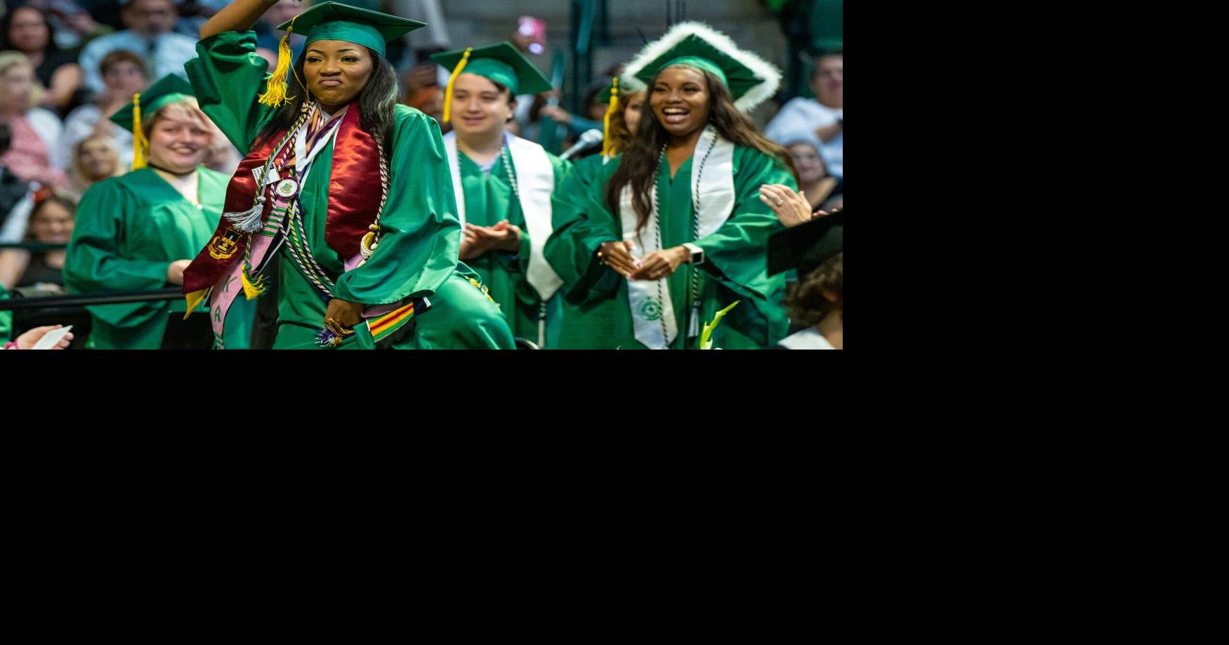 UNT/TWU Spring Commencement 2023 Photo Gallery