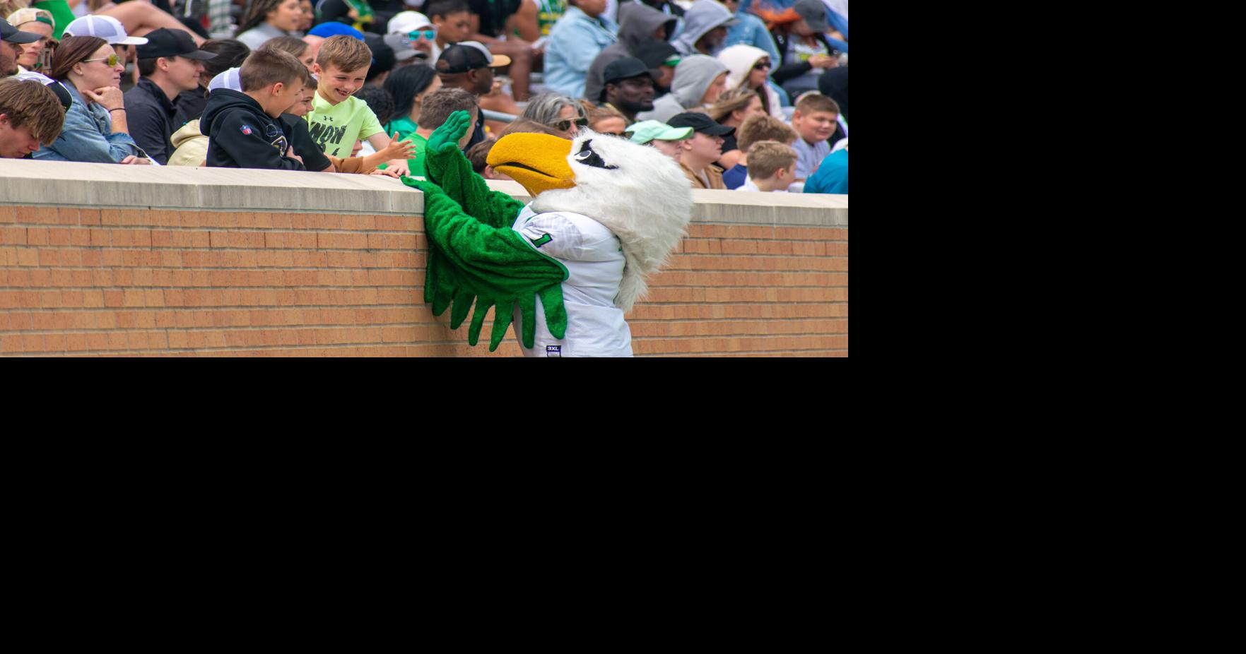UNT spring game 2