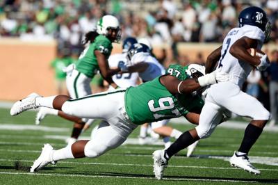 CBS Sports, C-USA Announce Kickoff and TV Details for Marshall at North  Texas