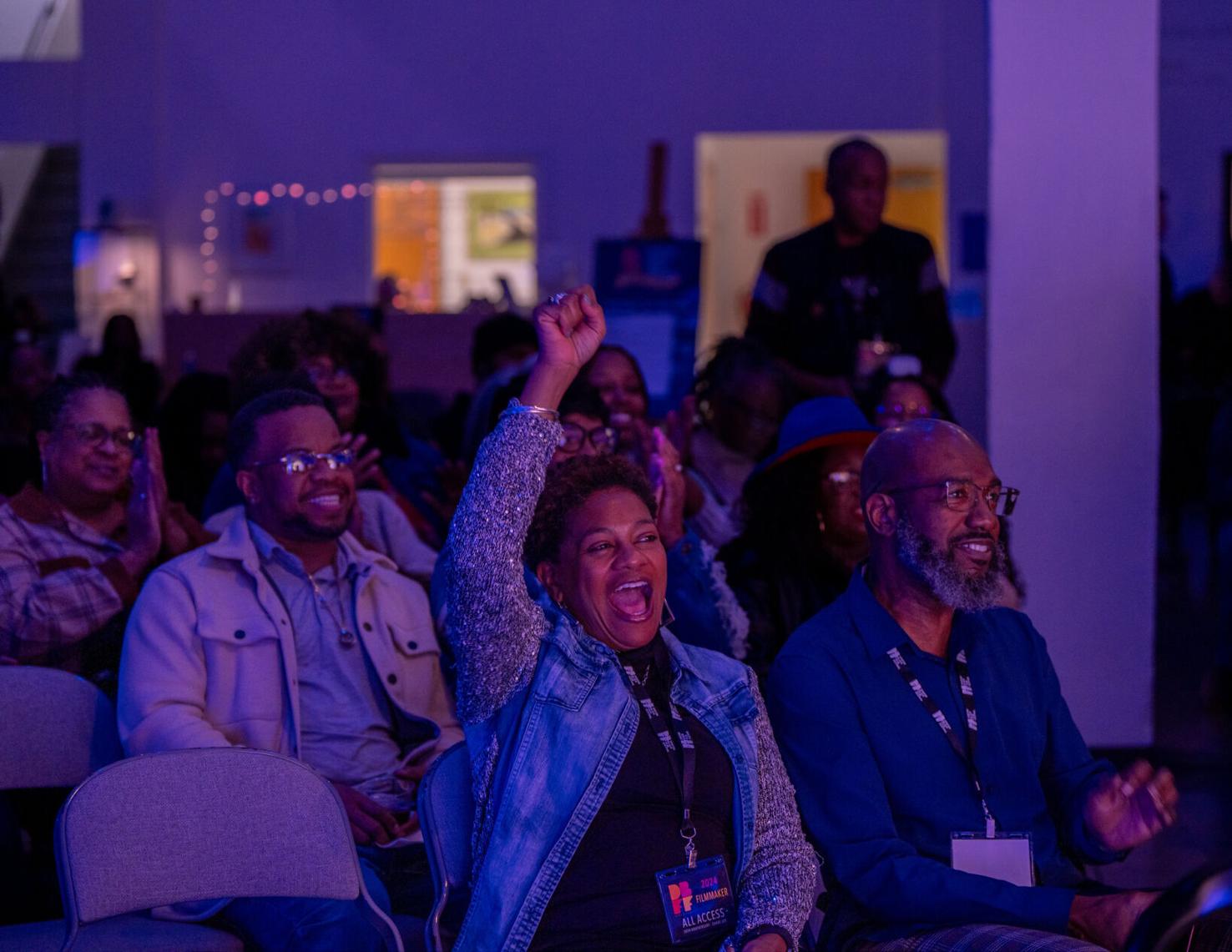 Festival starter kit Denton Black Film Festival returns for 2025 with previously banned film