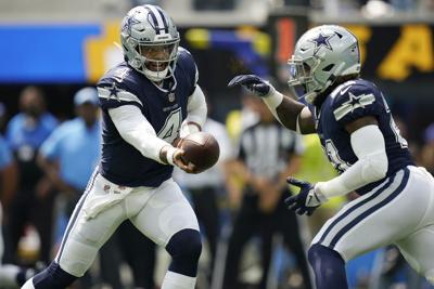 Can Patriots Finally Beat Elite Quarterback in Cowboys' Dak