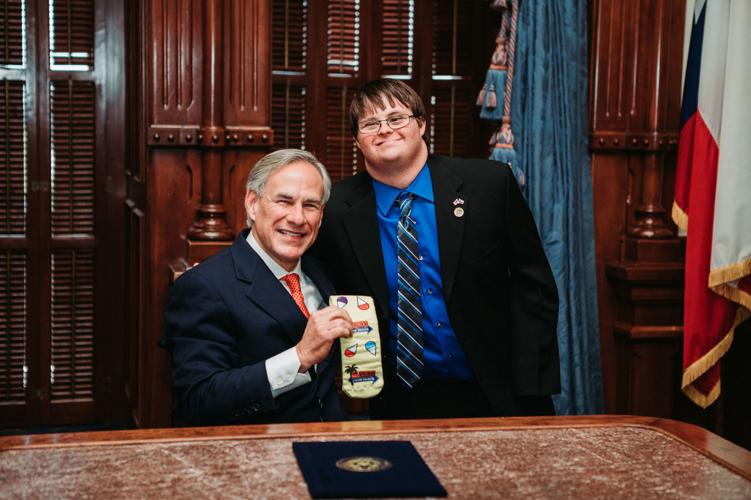 DRC_Blake Pyron and Greg Abbott.JPG