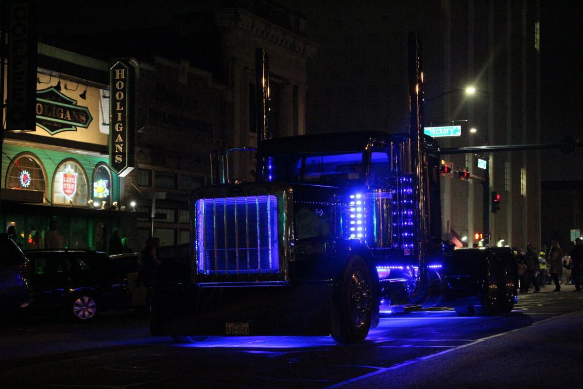 Peterbilt Parade was fun for all ages NonProfit