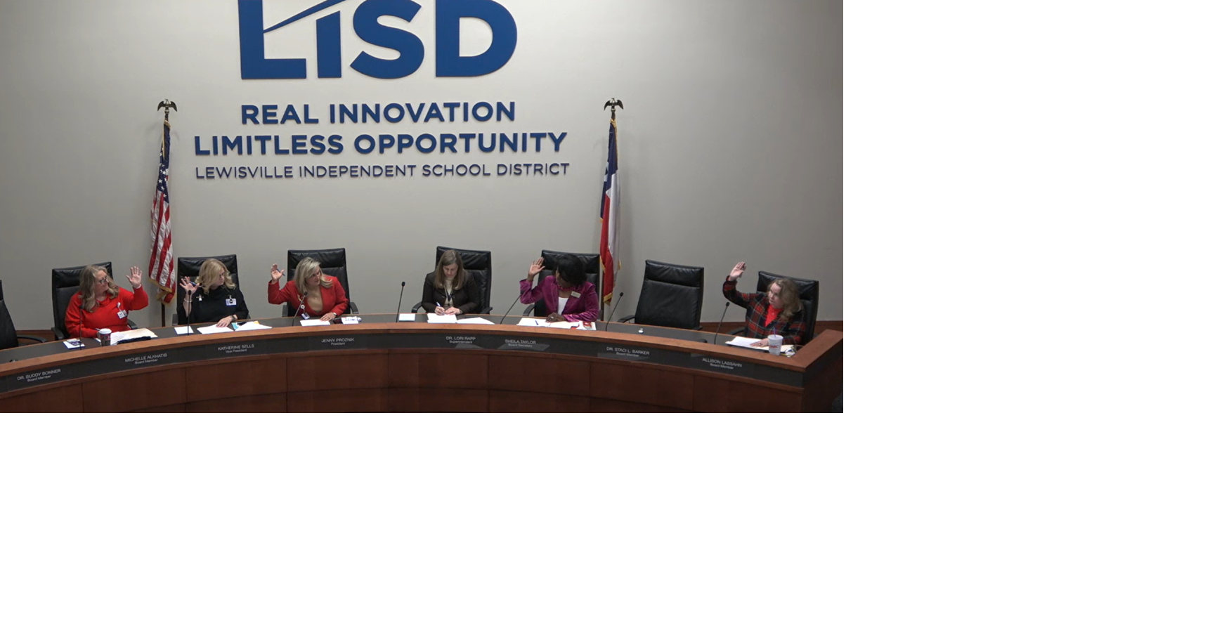 Lewisville ISD fires two coaches after investigation into improper eligibility form | Lewisville