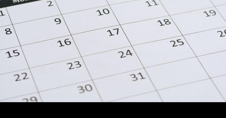 Tuesday May 14 Calendar Calendar dentonrc com