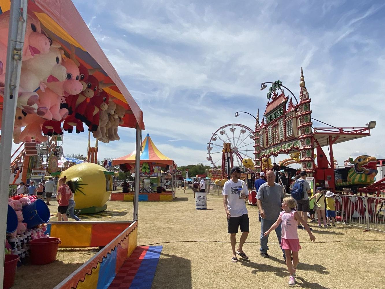 Your guide to the 2023 North Texas Fair and Rodeo Local News