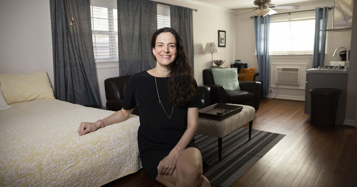Airbnb hosts in Texas earned over 10,800 on average on shortterm