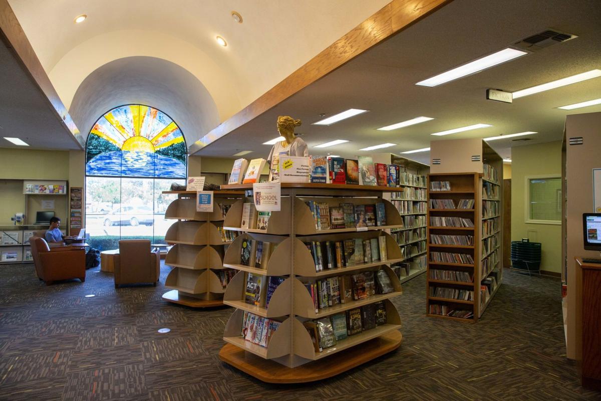 Libraries serving rural Denton County expected to get ...