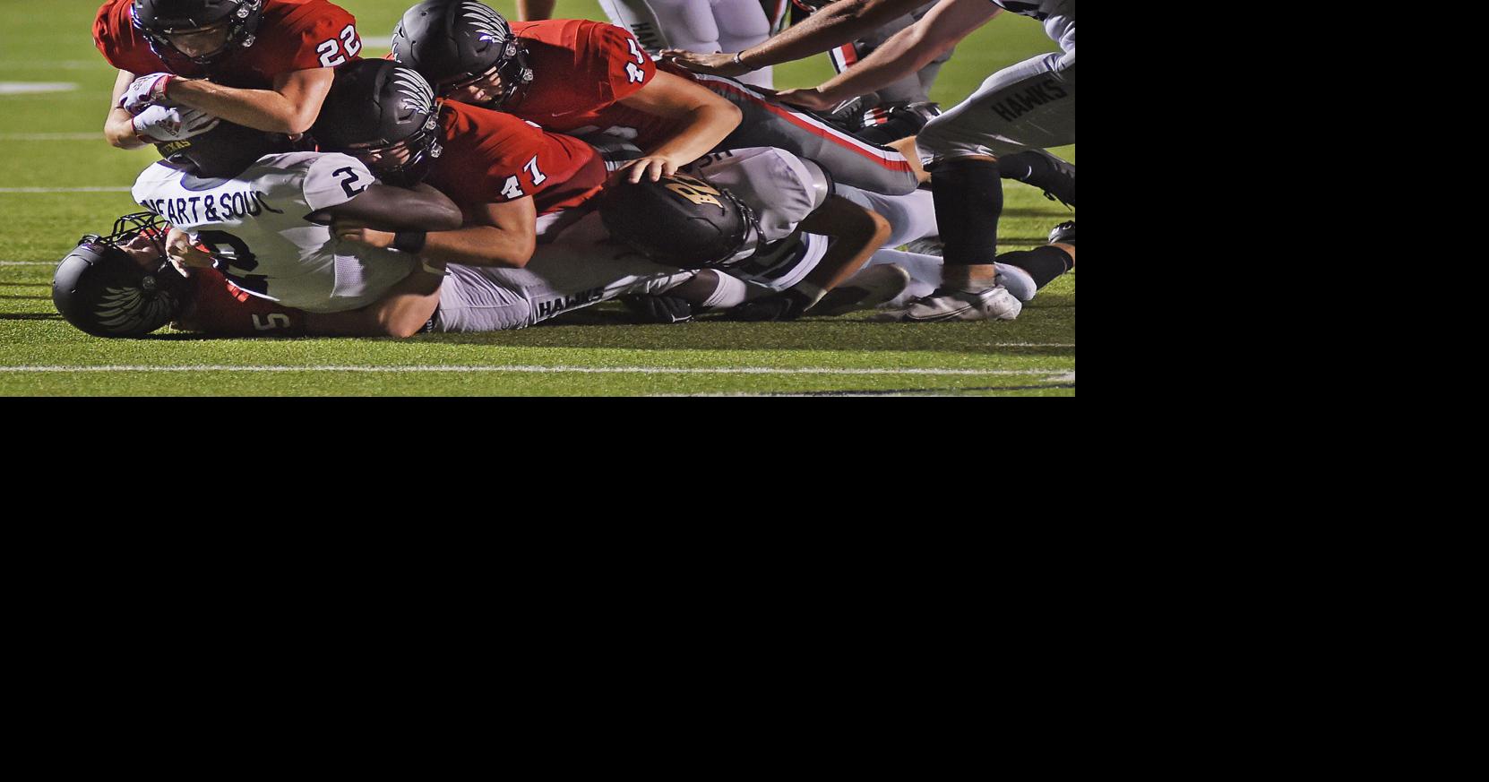 Argyle thrashes Texarkana Pleasant Grove with 62-point attack