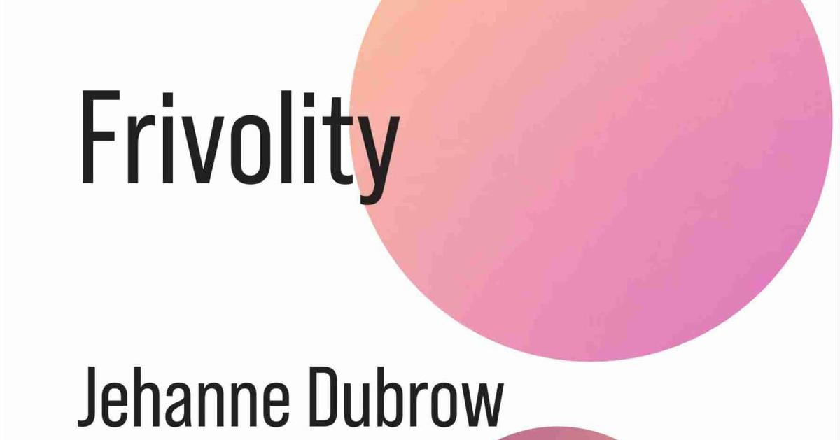 In defense of frivolity: A UNT professor on why it’s important to be unserious sometimes