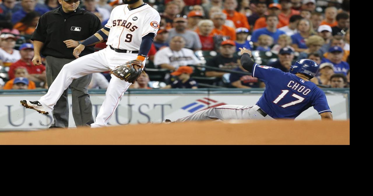 Keuchel quiets Texas’ bats in Houston victory Sports