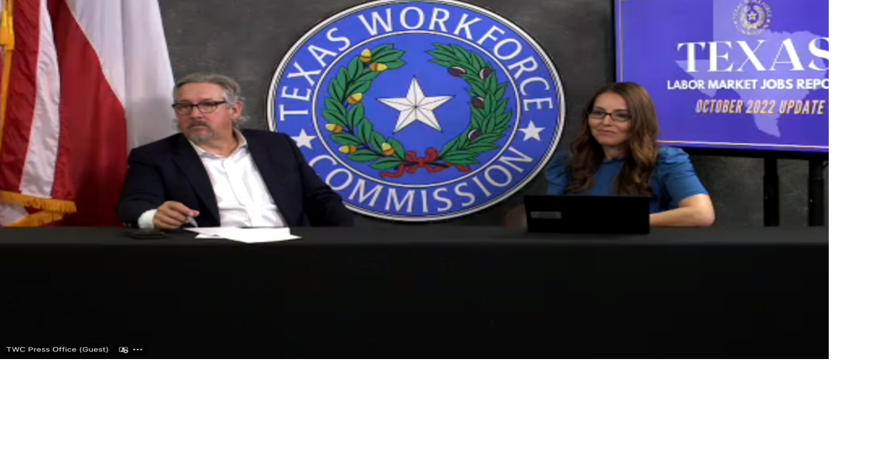 DFW sees strong job growth in October; Denton job postings above pre