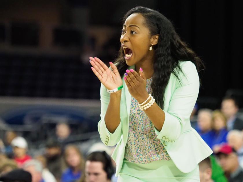 North Texas women move to 3-0 on season to tie best start in C-USA play