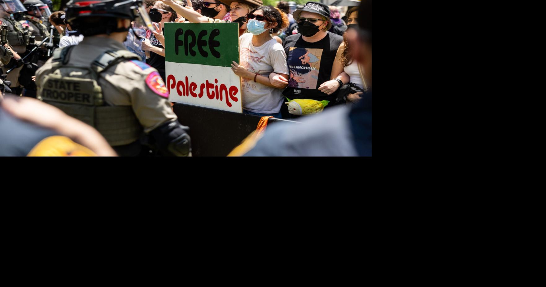 New Texas law restricting campus free speech put on hold | State ...