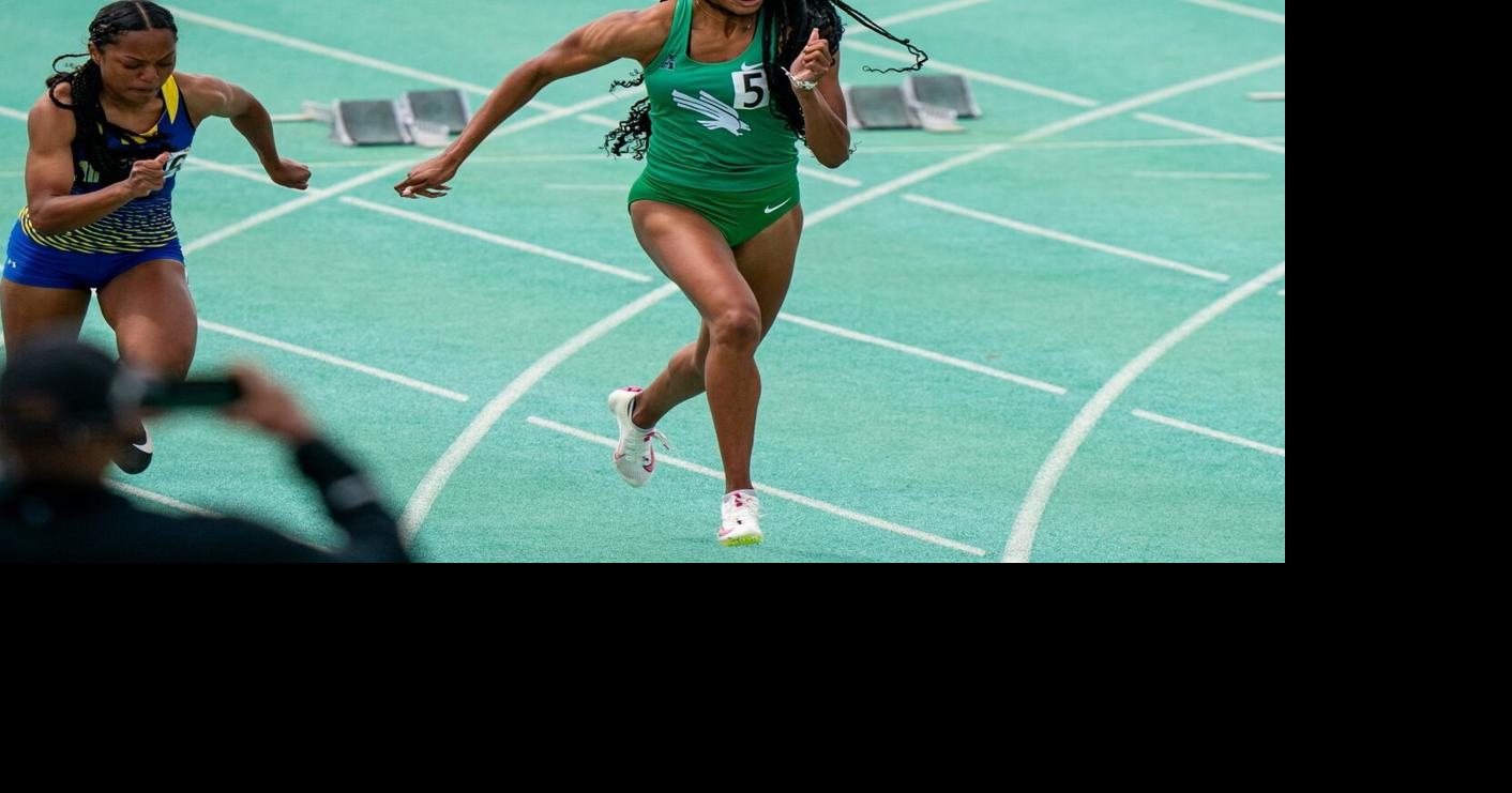 With a passion for helping others, sprinter Janai Williams carves out ...