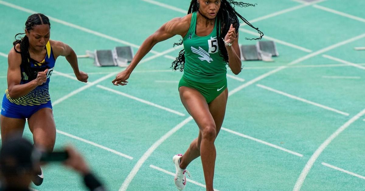 With a passion for helping others, sprinter Janai Williams carves out ...