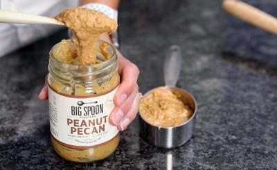 3 gourmet recipes that come from a jar of nut butter