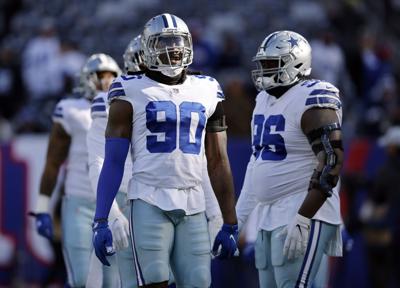 After rejecting a pay cut, DeMarcus Lawrence's future with the