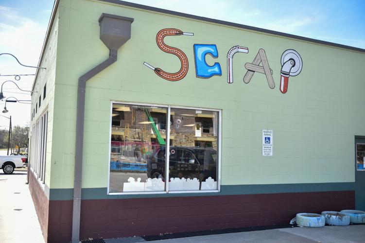 SCRAP sends out SOS with sale to make up for lost revenue Visual Arts