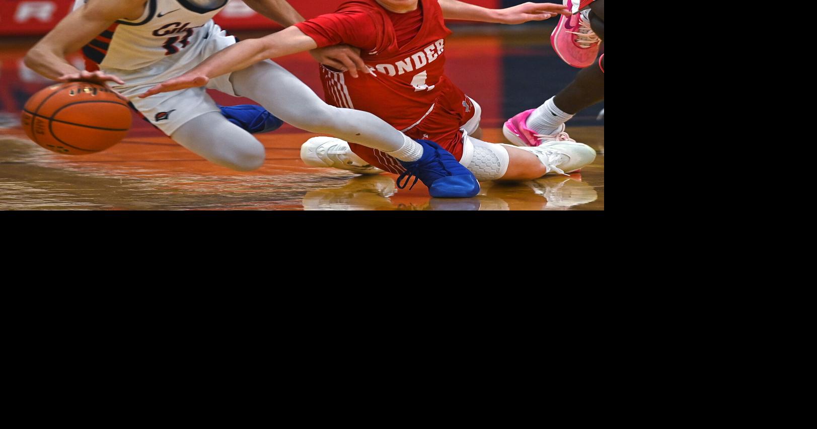 Dentonarea boys basketball teams ramp up district play