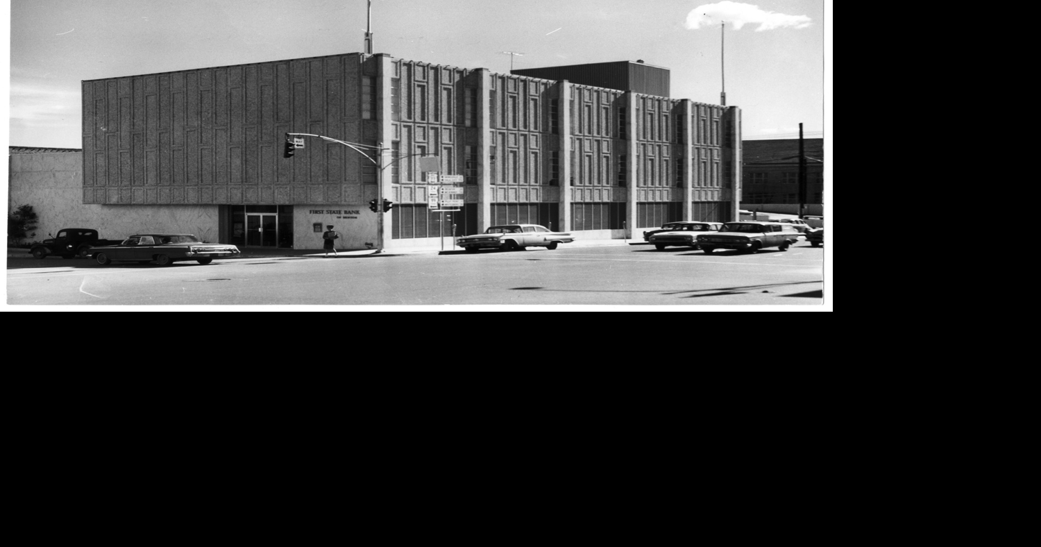 How bank buildings since 1913 shaped some of Denton Square’s current