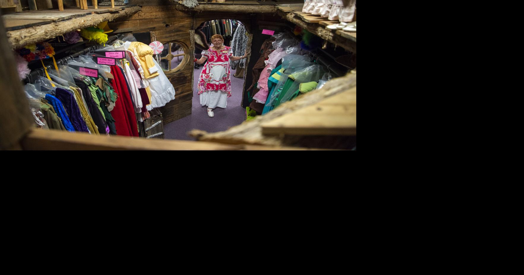 Longtime Denton costume shop announces new ownership News