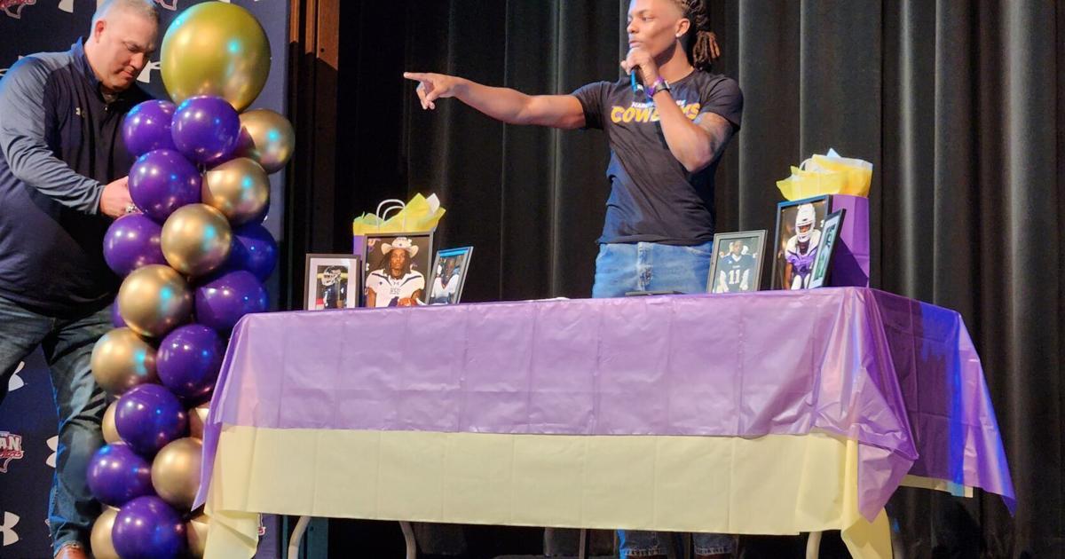 Four of Ryan football program’s key leaders ink with colleges on ...