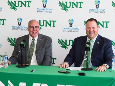 UNT to American