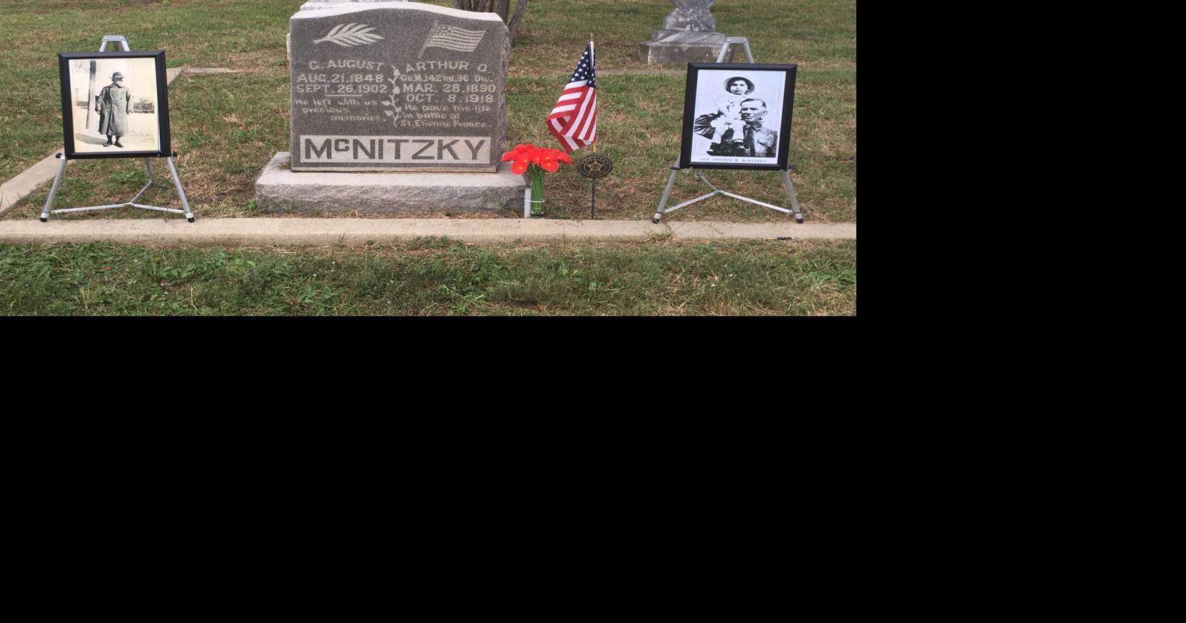 Memorial Day is a time to remember Denton’s war heroes News