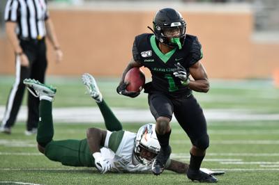 North Texas Wide Receiver Tight End Outlook For 2020 Mean Green