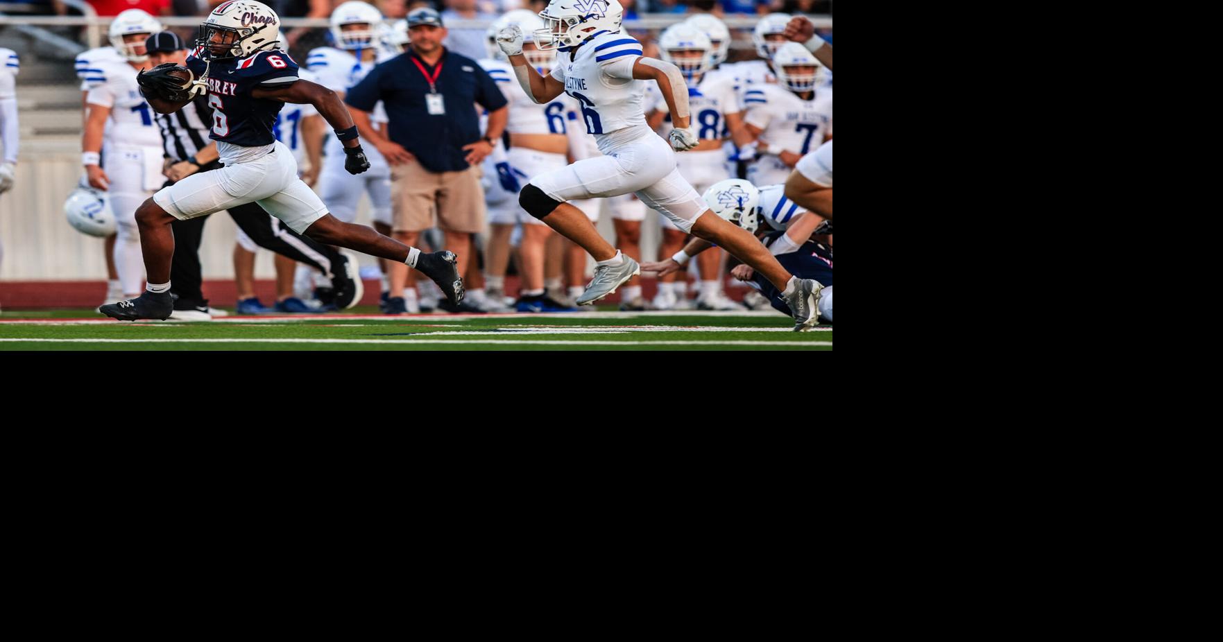 Aubrey's second-half surge comes up just short in close loss to Van Alstyne Sep 4, 2026 Sep 4, 2026 Updated 5 mins ago