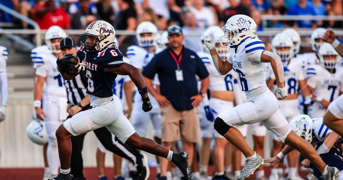 Aubrey's second-half surge comes up just short in close loss to Van Alstyne Sep 4, 2026 Sep 4, 2026 Updated 5 mins ago