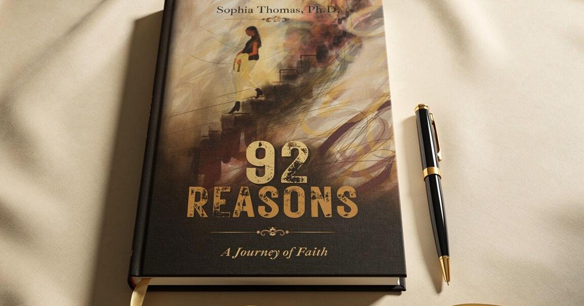 She was a temp at the World Trade Center on 9/11. Now, this Denton County counselor has written a memoir