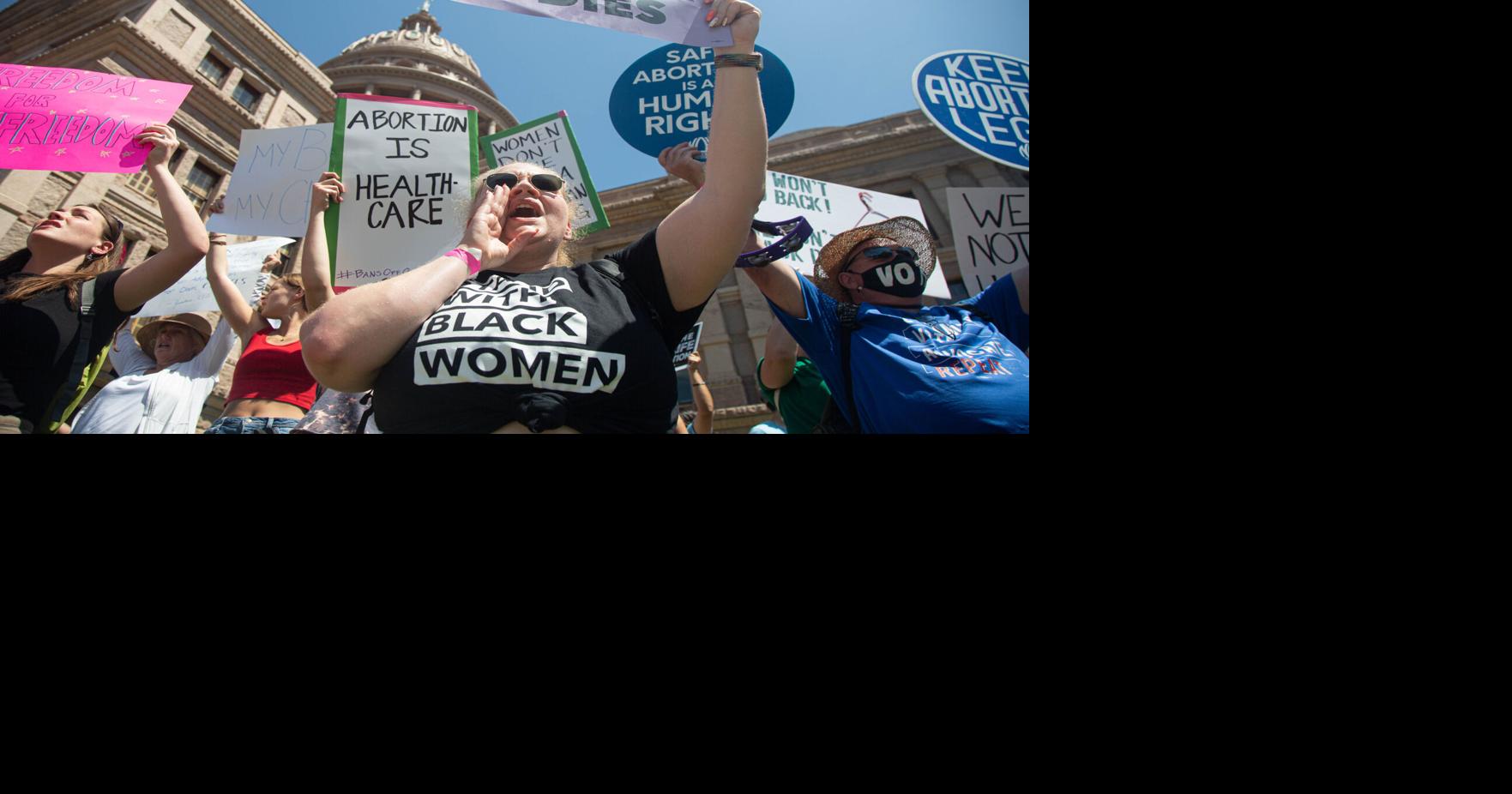 Texas AG Ken Paxton sues Austin for creating an abortion travel fund ...