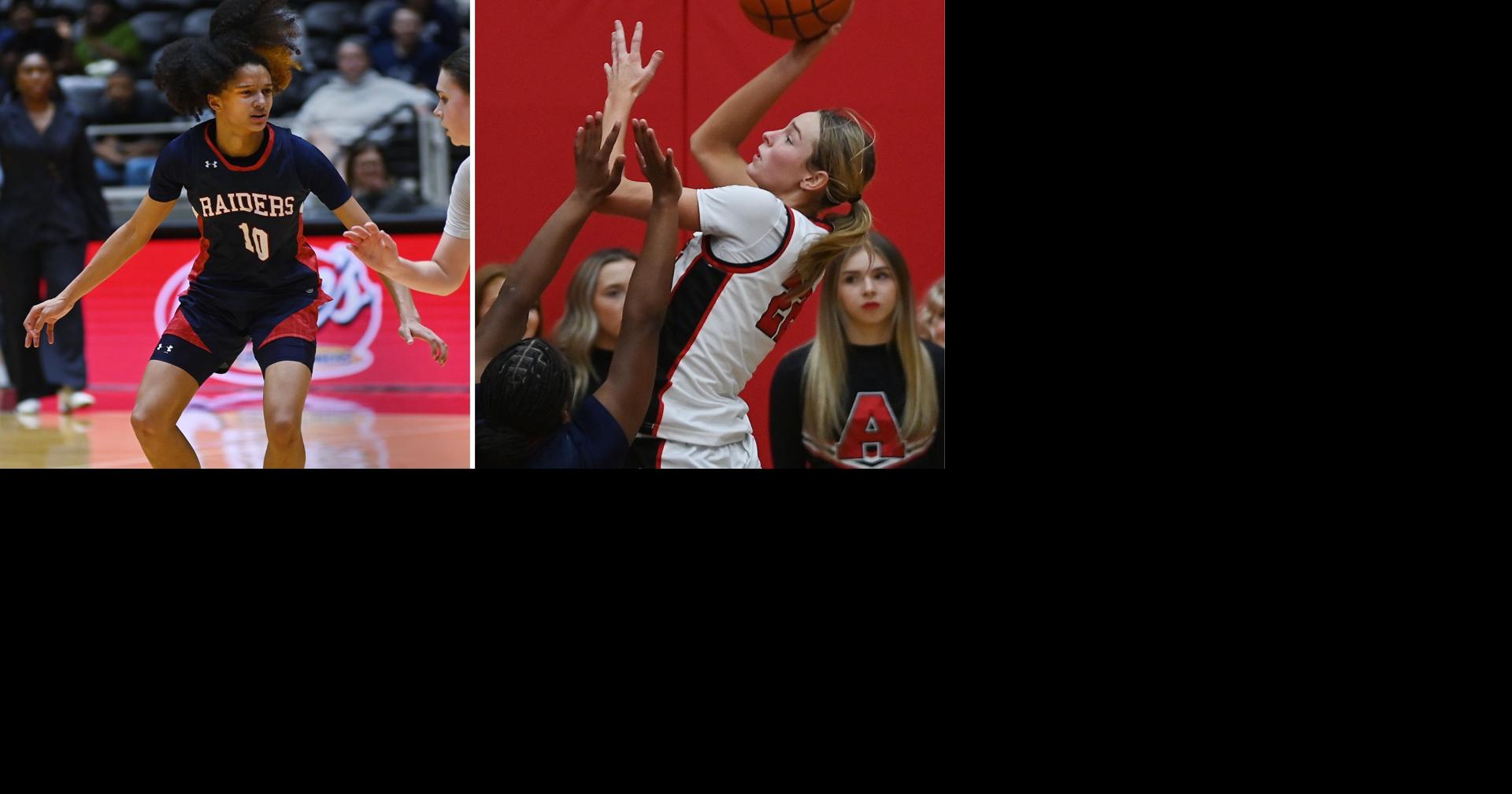Meet the Denton Record-Chronicle's 2025-26 All-Area Girls Basketball ...