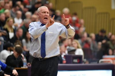 Boys Basketball Krum Coach Doug Boxell Takes Job At Martin S Mill