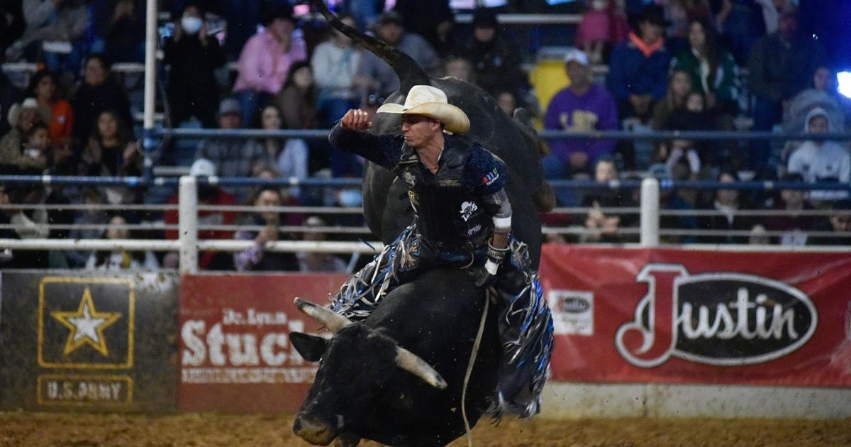 'We’re ready for normal again': North Texas Fair and Rodeo finishes up ...