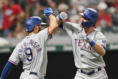 Rangers' Isiah Kiner-Falefa rediscovering his identity at the plate in time  for crucial final month