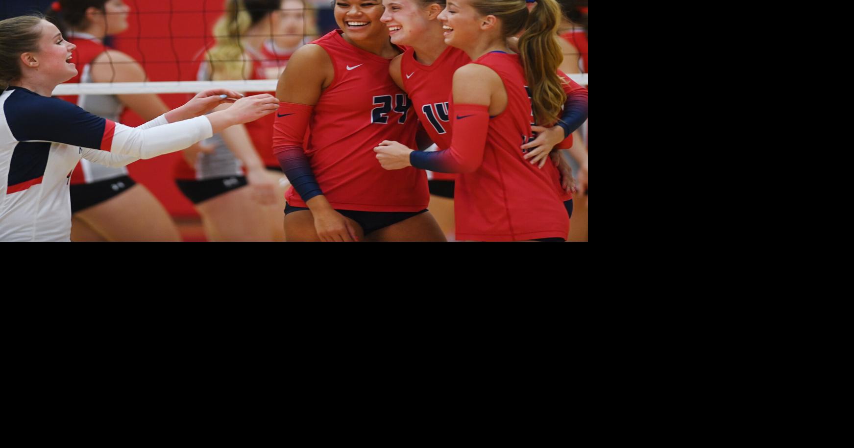 No. 14 Aubrey sweeps Ponder in volleyball district opener for 11th straight win Sep 8, 2026 Sep 8, 2026 Updated 54 sec ago