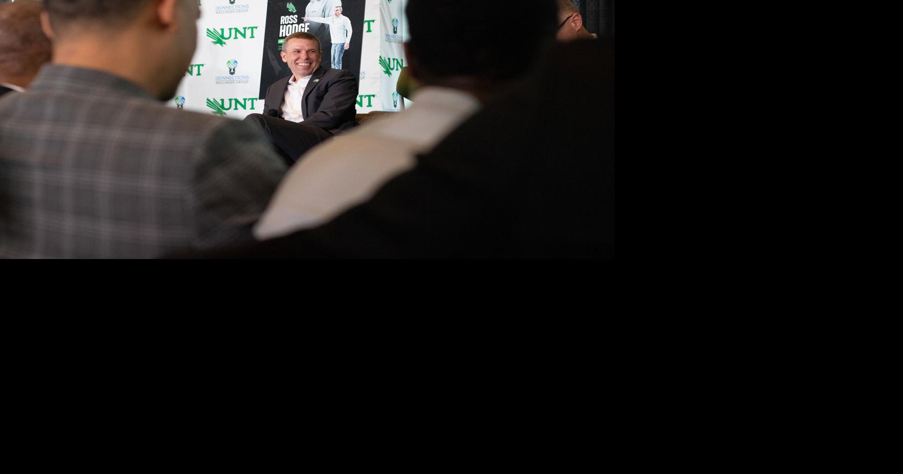 UNT Mean Green - cover