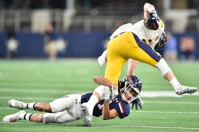 Football Ryan Falls To Highland Park In State Semifinals Sports